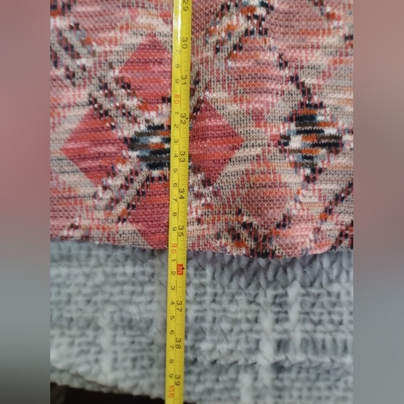 Anthropologie Maeve Erina Bell Sleeve Knit Swing Dress Sz S Boho Soft Girl - Picture 4 of 7